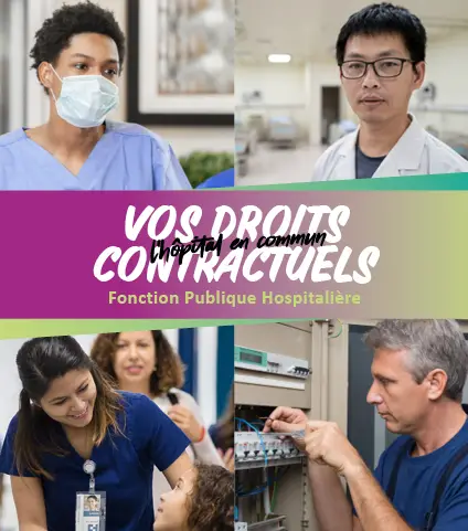 Vos droits – contractuels FPH