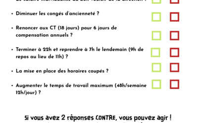 Le social et le médico social se mobilise le 1er avril