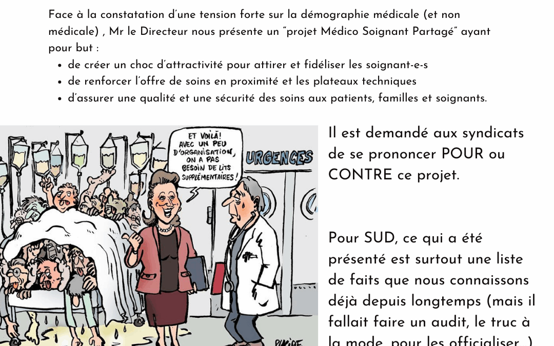 Compte rendu CSE et FS juin 2024