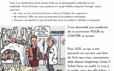 Compte rendu CSE et FS juin 2024